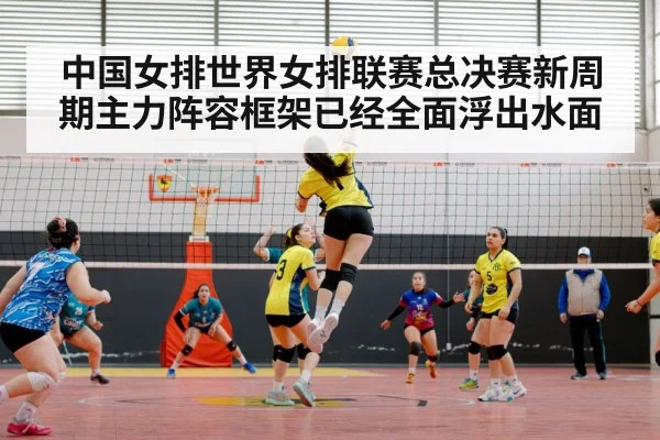 中国女排世界女排联赛总决赛新周期主力阵容框架已经全面浮出水面